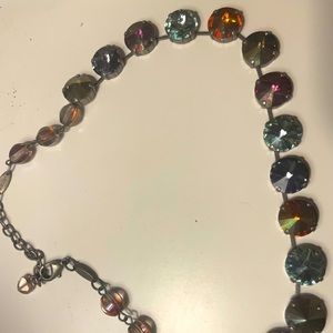 Sabika Sunset Vienna Choker✨